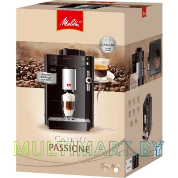 Эспрессо кофемашина Melitta Caffeo Passione F53/0-102 картинка 2